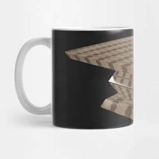 DT-43 Digital Pattern Mug